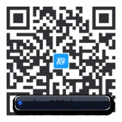 iOS 苹果版 二维码